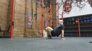 Поток Присед