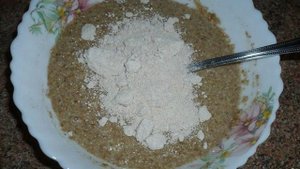 Выпечка из отрубей