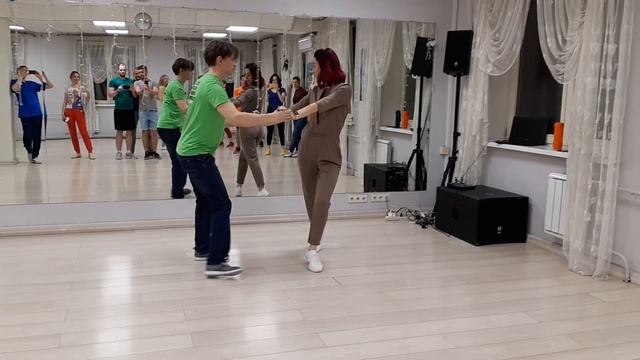 bachata middle group clubcherdak 05.05.2021 смотреть онлайн