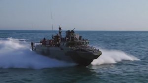Катер _Раптор_ Сил специальных операций России.mp4