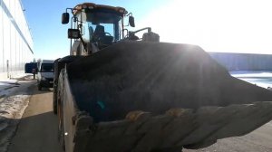 Фронтальный погрузчик JCB 456ZX