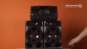 Обзор музыкального центра LG CK43 | Ситилинк