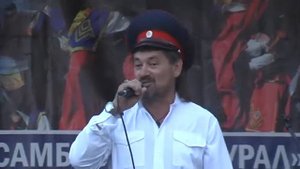 Юрий Вергун -"Наличники"