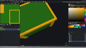 Mcreator:4 как создать 3D блок для мода + обзор на программу Blockbench