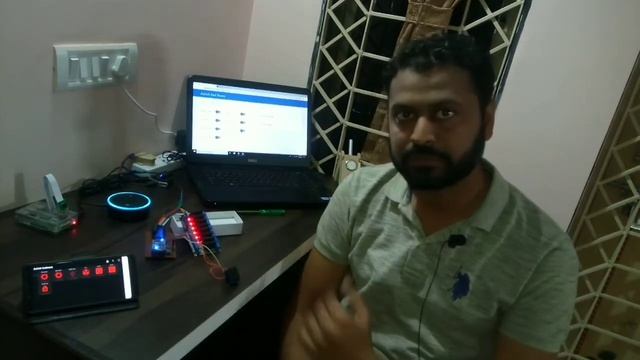 ESP8266 Smart Switch Nodered & MQTT