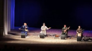 Хуун Хуур Ту. "Когда приходит весна" Huun-Huur-Tu