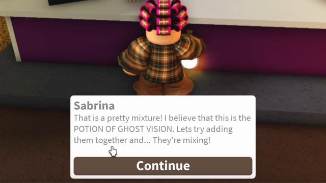 Bloxburg Halloween Quest #4 смотреть онлайн