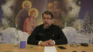 Часть 1. Книга пророка Иезекииля. Иерей Константин Корепанов.