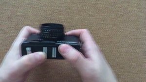 ФЭД 35А пленочный фотоаппарат