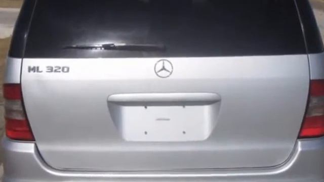 2000 Mercedes-Benz M-Class - Naperville, IL смотреть онлайн