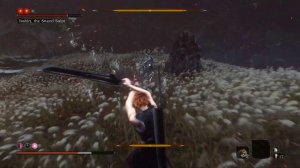 SEKIRO Ichigo Mod vs Isshin 4K