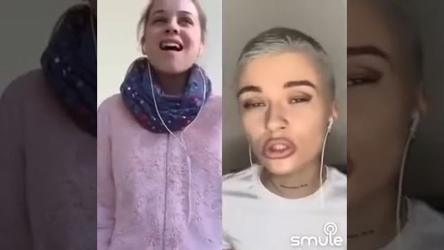 Индиго - Дана Соколова дуэт в Smule ?? смотреть онлайн