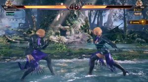 TEKKEN 8 DEMO nina vs my ghost