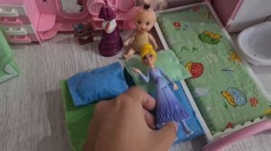 кукол домик
