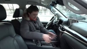 Lexus LX 570 и 450D   Внедорожник мечты за 6 500 000 рублей