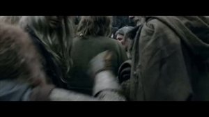 "Ты опоздал...Мы уже на поминки скинулись." | Властелин Колец Две башни (Гоблин)