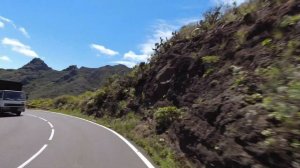 Driving Tenerife: Benijo ➛ San Andrés ➛ Santa Cruz de Tenerife - Anaga mountains - 4K