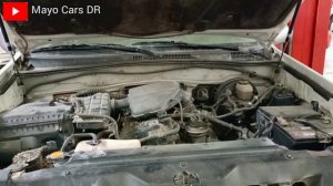 What Is This BAD Knocking Sound In Toyota Prado 2TR-FE Engine 2.7L