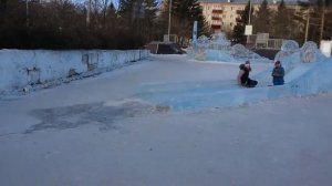 6.01. Ледяная Сказка. г. Свободный 2021