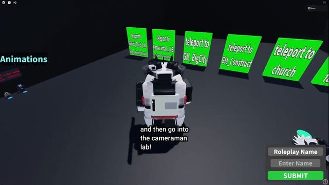 How To Get In Cameraman Lab As A Titan In Ultimate Skibid Toilet Roleplay! (OUTDATED) смотреть онлайн