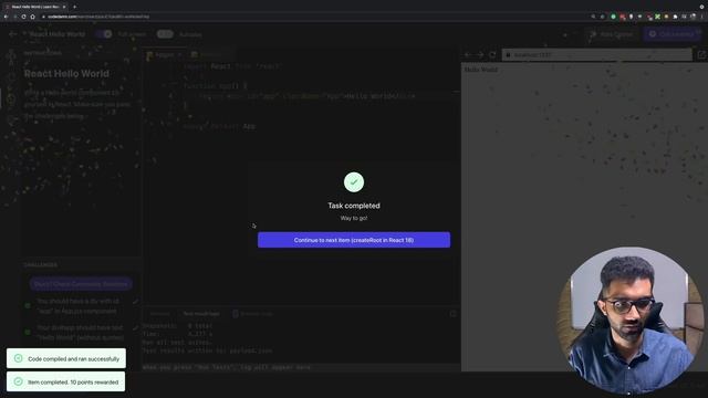 The Best FREE React 18 Course Available Online! React.js for beginners смотреть онлайн