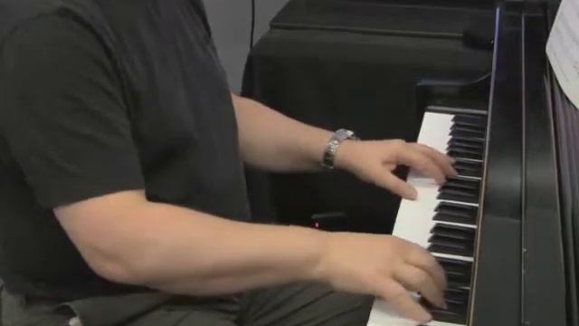 How to Play: Christopher Norton Toronto Tango from Connections 2 | Piano Tutorial