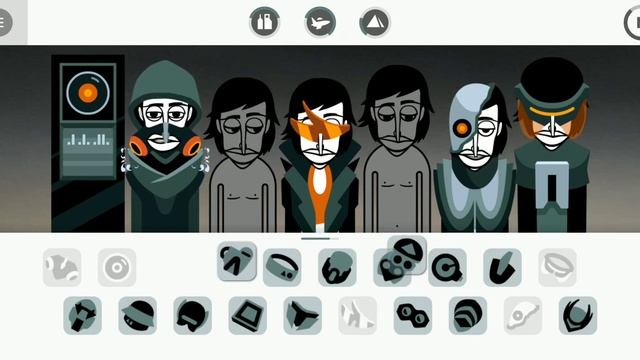 Incredibox V8: Dystopia