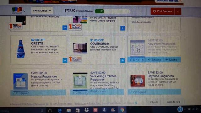 Coupons.com | Gift Set Coupons ❤