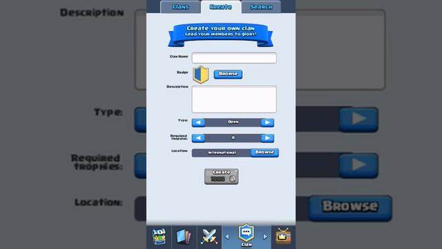 Как вступить в клан в clash royale смотреть онлайн