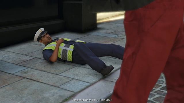 GTA 5 Миссия Ограбление Ювелирного (План "Умно") [#11] смотреть онлайн