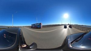 Октябрьский мост Ярославля 360