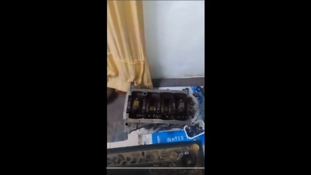 Задолбали тупые СТО пришлось Евгению делать Двигатель Самому смотреть онлайн