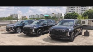 HYUNDAI Palisade /ХЕНДЭ ПАЛИСАД 2024г.в. 4WD, 3.5 л бензин, 249л.с., 8 мест - CALLIGRAPHY в наличии!