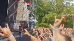 Алиса, "Мое поколение", Москва 28.08.2022 г., Зеленый театр (Парк Горького)