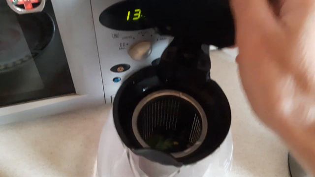 витаминный полезный вкусный чай