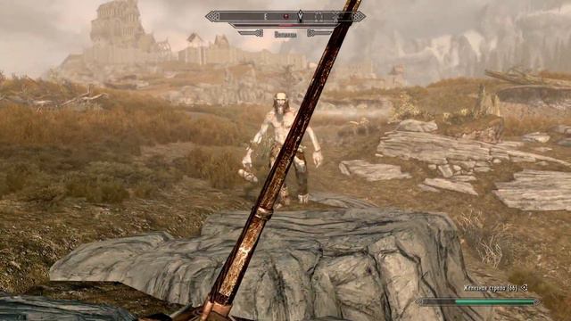 Дракон в небе №5 | The Elder Scrolls V Skyrim Anniversary Edition смотреть онлайн