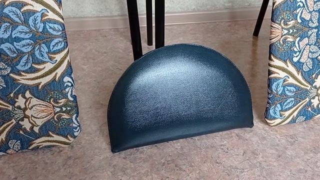 РЕСТАВРАЦИЯ СТУЛА С ЖЕЛЕЗНЫМ КАРКАСОМ СВОИМИ РУКАМИ (ЧАСТЬ 2)