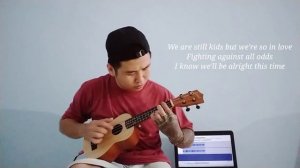 perfect ukulele cover ed sheeran (by acw channel)