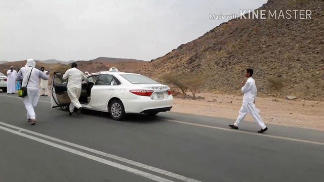 Wadi -E -Jinn Miracle Of Allah In Saudia Arabia смотреть онлайн