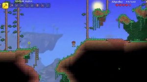 LP. Terraria #1 Начало всех начал.