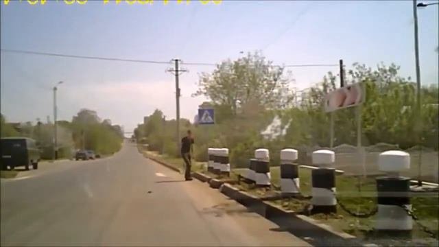 🔥ОТКАЗАЛИ ТОРМОЗА У ГРУЗОВИКА, ПАРЕНЬ УСПЕЛ ВЫПРЫГНУТЬ С МАШИНЫ!!