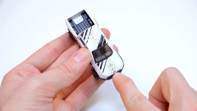 HOT WHEELS МЕГА РАСПАКОВКА - 30 МАШИНОК смотреть онлайн