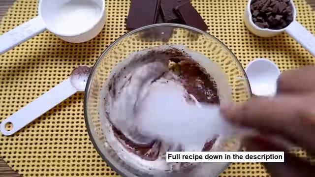 Keto Chocolate Mousse