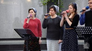 FECG Lahr - Gesangsgruppe - "Мне счастья в жизни большего не надо"