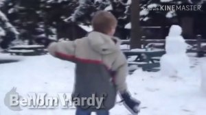 ТОП 5 ОЖИВШИХ СНЕГОВИКОВ снятых на камеру!!!!?!