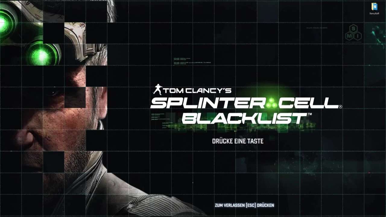 Splinter Cell Blacklist.Прохождение.3-я серия.