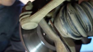 HOW TO: Partner Berlingo Peugeot Citroen | ABS SENSOR replacement | Tutorial diy