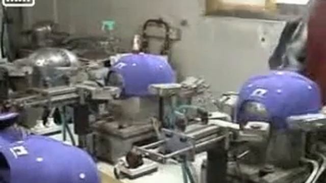 Машина для формовки бейсболок и кепок HT-302S-2W