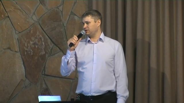 Вадим Лабузов: Сына мать качала... баюшки-баю