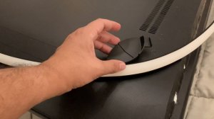 Philips Hue Play Gradient Lightstrip 65" Step by Step Setup and Demo | This Light Strip is Gorgeous